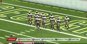 NCAA Football 07 XBox 360 Screenshot