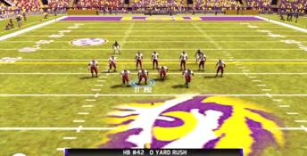 NCAA Football 12 XBox 360 Screenshot