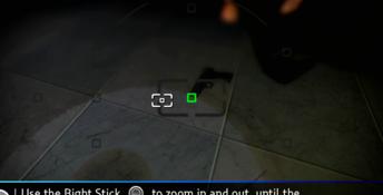 NCIS: The Game XBox 360 Screenshot
