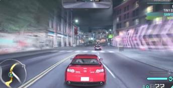 Need For Speed: Carbon XBox 360 Screenshot