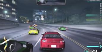 Need For Speed: Carbon XBox 360 Screenshot