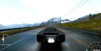 Need for Speed: Hot Pursuit XBox 360 Screenshot