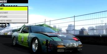 Need For Speed: ProStreet XBox 360 Screenshot