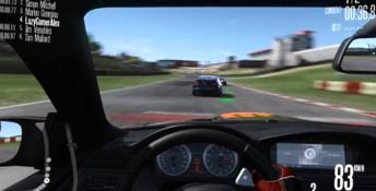 Need for Speed: Shift XBox 360 Screenshot