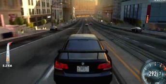 Need for Speed: The Run XBox 360 Screenshot