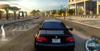 Need for Speed: The Run XBox 360 Screenshot