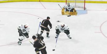 NHL 08 XBox 360 Screenshot