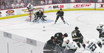 NHL 08 XBox 360 Screenshot