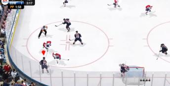 NHL 09 XBox 360 Screenshot