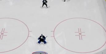 NHL 10 XBox 360 Screenshot