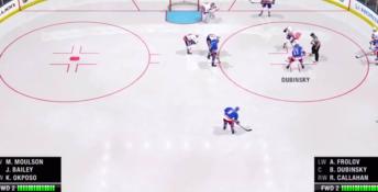 NHL 11 XBox 360 Screenshot