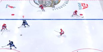 NHL 12 XBox 360 Screenshot