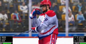 NHL 12 XBox 360 Screenshot