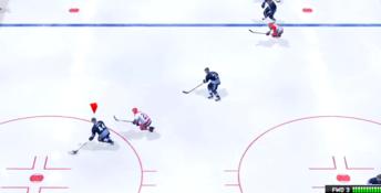 NHL 12 XBox 360 Screenshot