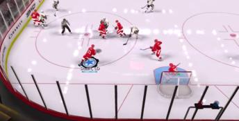 NHL 2K10 XBox 360 Screenshot