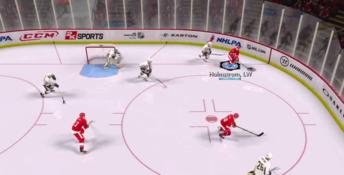 NHL 2K10 XBox 360 Screenshot