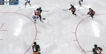 NHL 2K6 XBox 360 Screenshot
