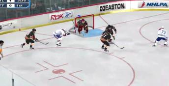 NHL 2K6 XBox 360 Screenshot