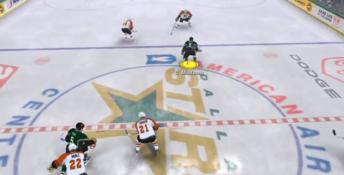 NHL 2K7 XBox 360 Screenshot