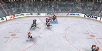 NHL 2K7 XBox 360 Screenshot
