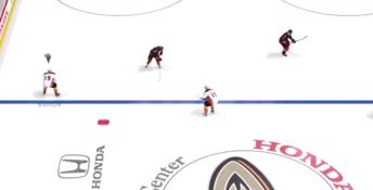 NHL Legacy Edition XBox 360 Screenshot
