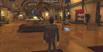 Night at the Museum: Battle of the Smithsonian XBox 360 Screenshot
