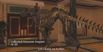 Night at the Museum: Battle of the Smithsonian XBox 360 Screenshot