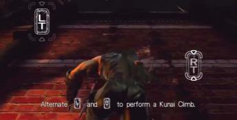 Ninja Gaiden 3 XBox 360 Screenshot
