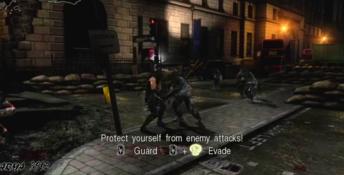 Ninja Gaiden 3: Razor's Edge XBox 360 Screenshot