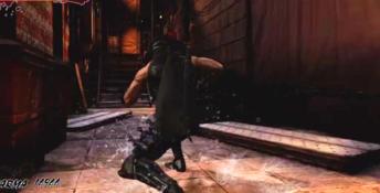 Ninja Gaiden 3: Razor's Edge XBox 360 Screenshot