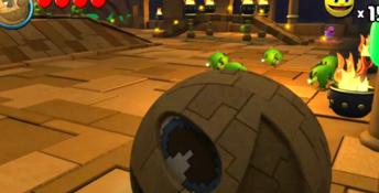 Pac-Man and the Ghostly Adventures XBox 360 Screenshot