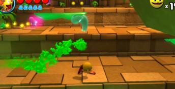 Pac-Man and the Ghostly Adventures XBox 360 Screenshot