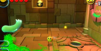 Pac-Man and the Ghostly Adventures XBox 360 Screenshot