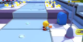 Pac-Man and the Ghostly Adventures 2 XBox 360 Screenshot