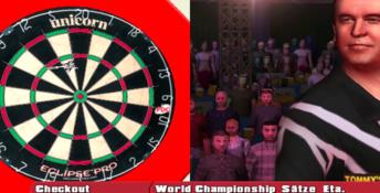 PDC World Championship Darts 2008 XBox 360 Screenshot