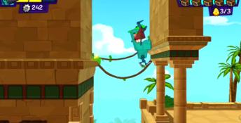 Phineas and Ferb: Quest for Cool Stuff XBox 360 Screenshot