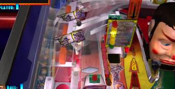 Pinball Hall of Fame: The Williams Collection XBox 360 Screenshot