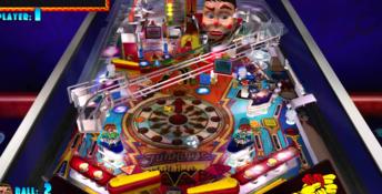 Pinball Hall of Fame: The Williams Collection XBox 360 Screenshot