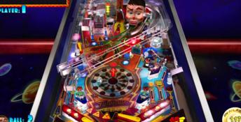Pinball Hall of Fame: The Williams Collection XBox 360 Screenshot