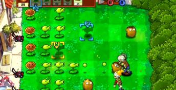 Plants vs. Zombies XBox 360 Screenshot