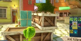 Plants vs. Zombies: Garden Warfare XBox 360 Screenshot