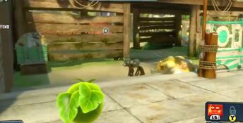 Plants vs. Zombies: Garden Warfare XBox 360 Screenshot