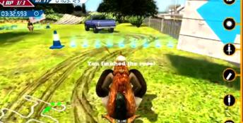 PocketBike Racer XBox 360 Screenshot