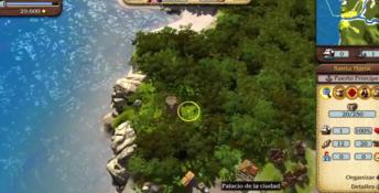 Port Royale 3: Pirates & Merchants XBox 360 Screenshot