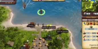 Port Royale 3: Pirates & Merchants XBox 360 Screenshot