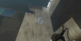 Portal 2 XBox 360 Screenshot