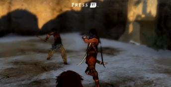 Prince of Persia (2008) XBox 360 Screenshot