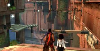 Prince of Persia XBox 360 Screenshot