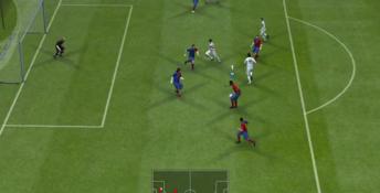 Pro Evolution Soccer 2009 XBox 360 Screenshot
