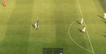 Pro Evolution Soccer 2010 XBox 360 Screenshot